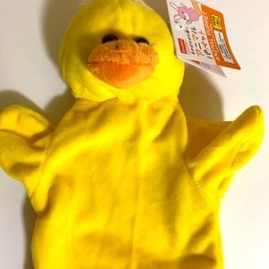 Hand Puppet / Ducklin